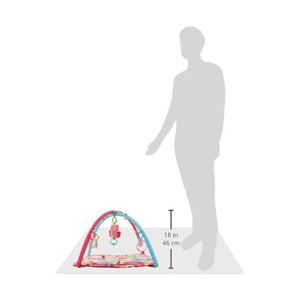 Deka na hranie PiP Charming Chirps™ 0m+, 2019