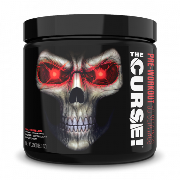 The Curse 250 g - JNX, príchuť modrá malina