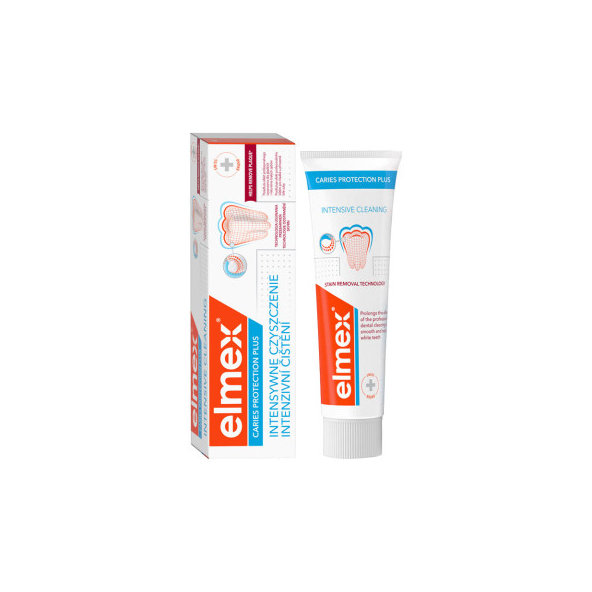 Elmex Intensive Cleaning zubná pasta 50 ml