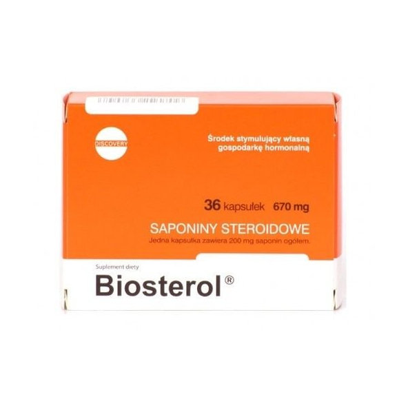 Biosterol - Megabol, 30cps