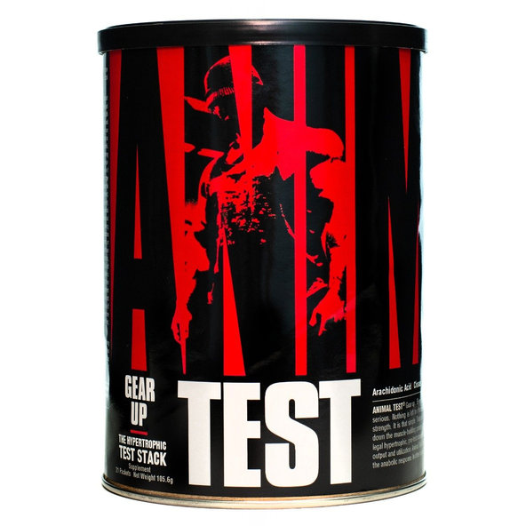 Universal Nutrition Animal Test 21 sáčkov