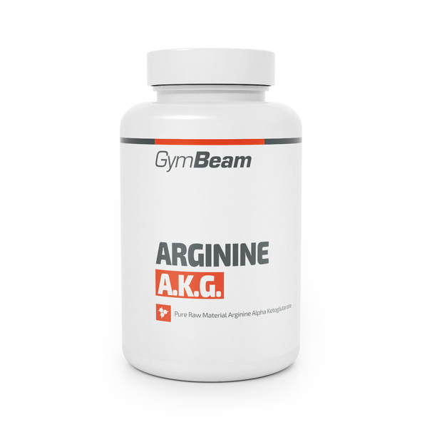 Arginín A.K.G. 120 tab - GymBeam
