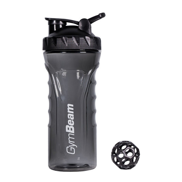 Šejker Infinity Black 1000 ml - GymBeam