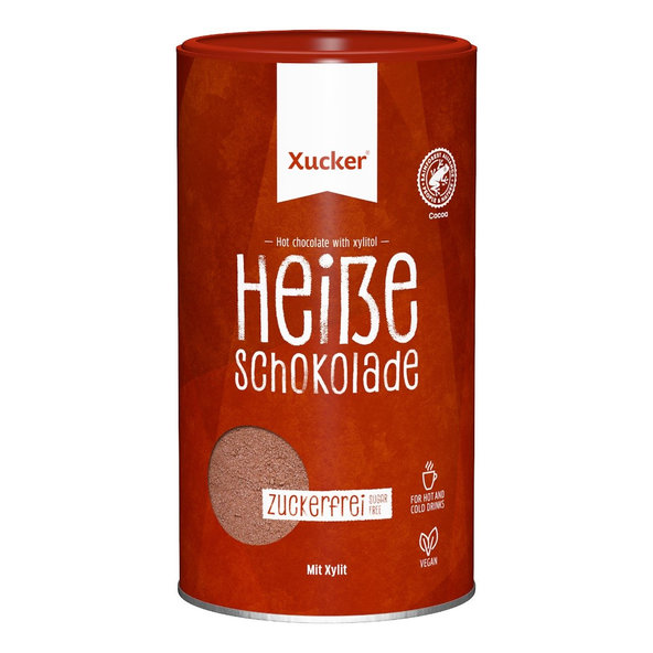 Hot chocolate - Xucker, 200g