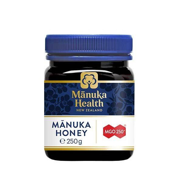 MGO™ 250+ Manuka med - Manuka Health, 250g