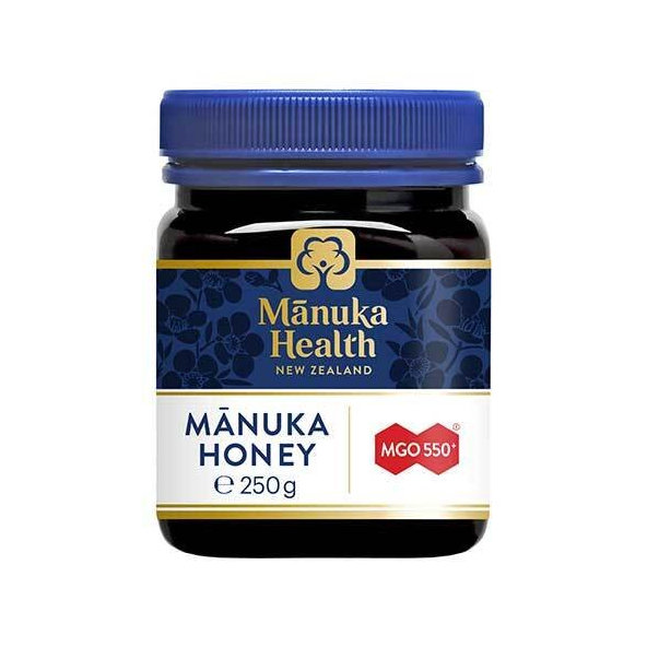 MGO™ 550+ Manuka med - Manuka Health, 500g