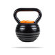 Nastaviteľný kettlebell 4,5–18 kg - GymBeam