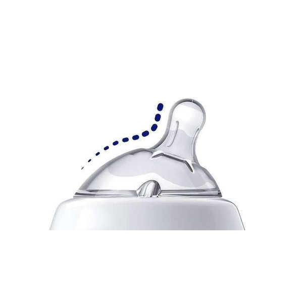 CHICCO Fľaša dojčenská Natural Feeling 150 ml chlapec 0m+