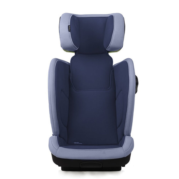 JANÉ Concord Autosedačka Iracer 100-150 cm Mars Gray