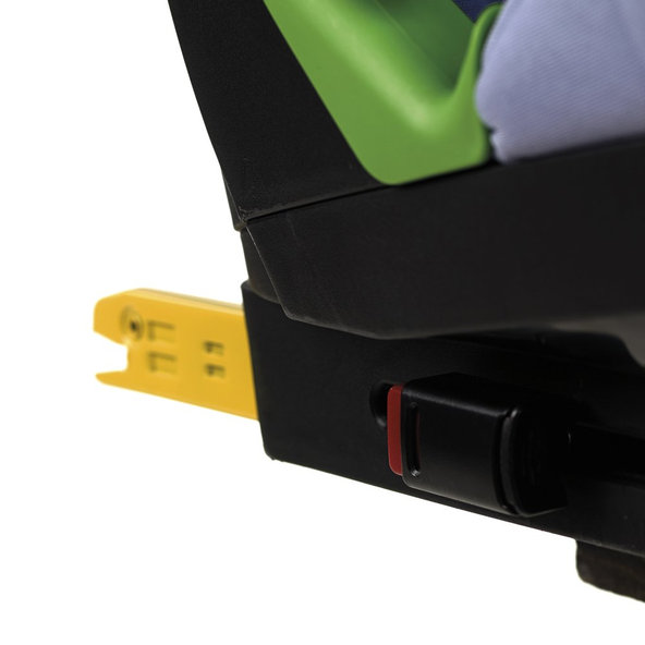 JANÉ Concord Autosedačka Iracer 100-150 cm Mars Gray