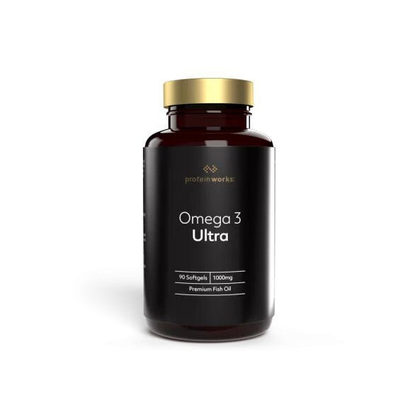 Ultra Omega 3 - The Protein Works