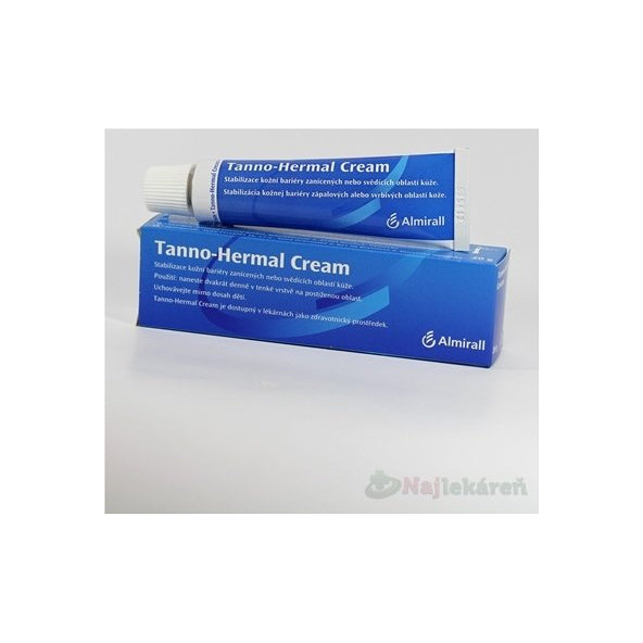 Tanno-Hermal Cream 20g