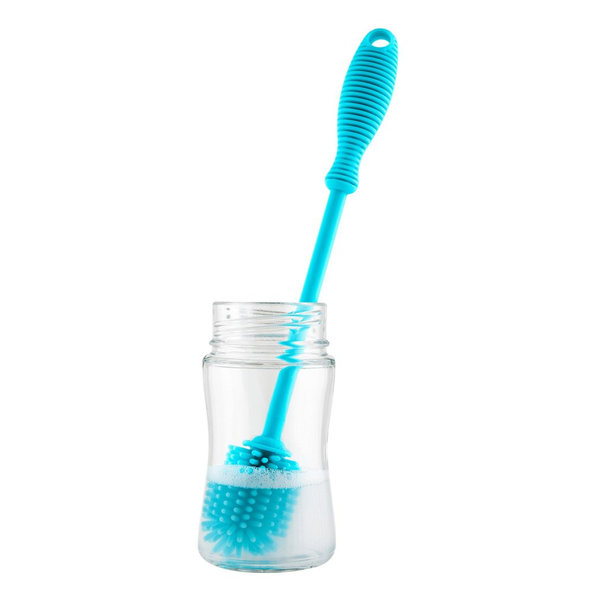 CHICCO Kefa silikónová na fľaše a cumlíky