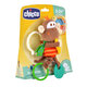 CHICCO Vibrujúca opica 3m+