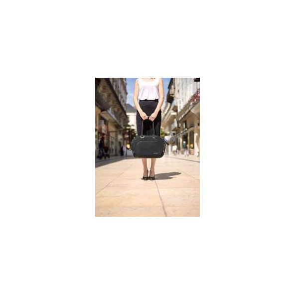 BABYMOOV Přebalovací taška Trendy bag Black