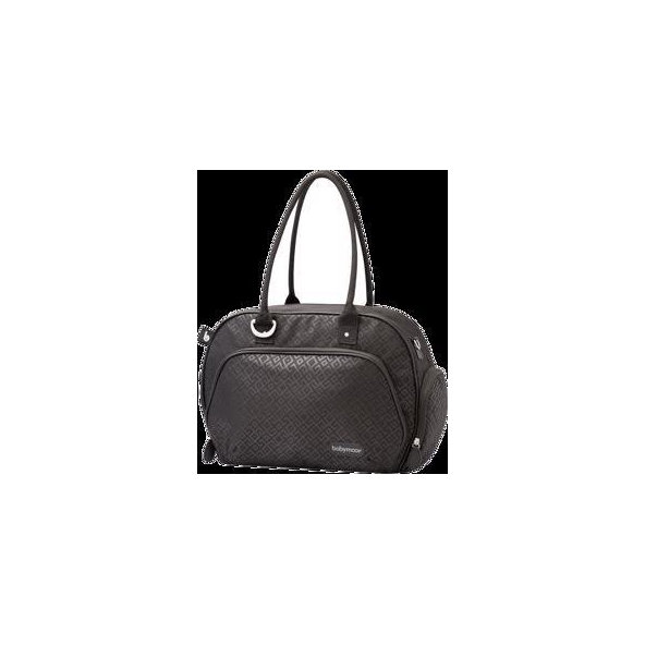 BABYMOOV Přebalovací taška Trendy bag Black