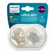 Philips AVENT Cumlík Ultra air obrázok 6-18m chlapec (lev) 2 ks