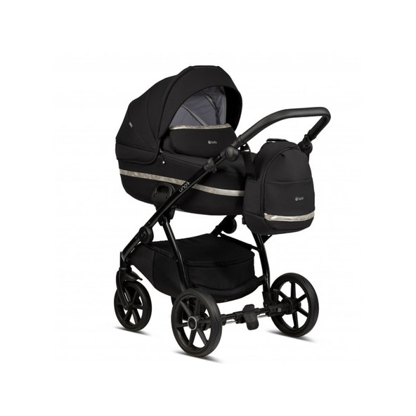 TUTIS Kočík kombinovaný UNO3+ 2v1 Black special edition