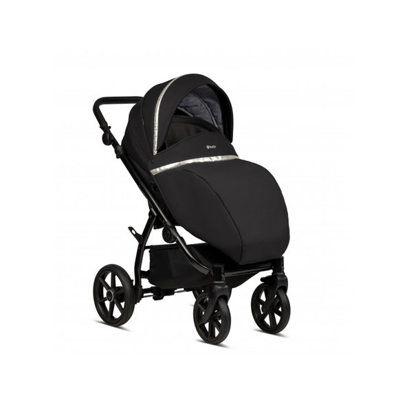 TUTIS Kočík kombinovaný UNO3+ 2v1 Black special edition