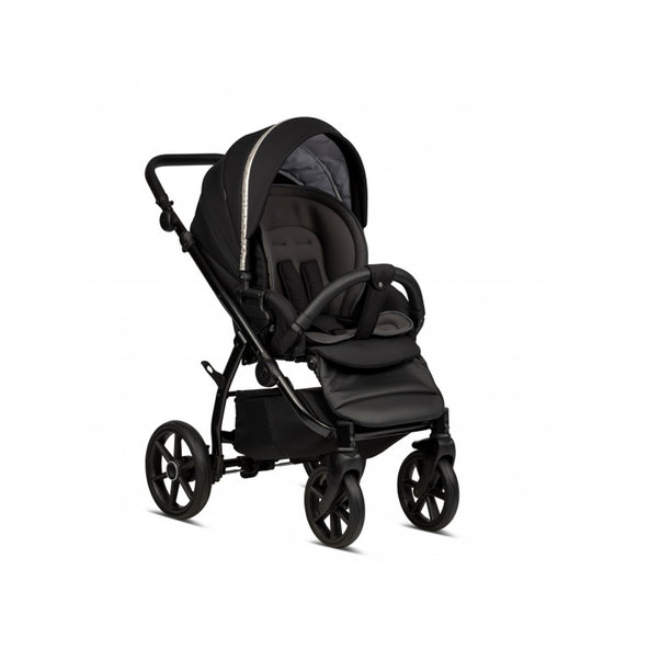 TUTIS Kočík kombinovaný UNO3+ 2v1 Black special edition