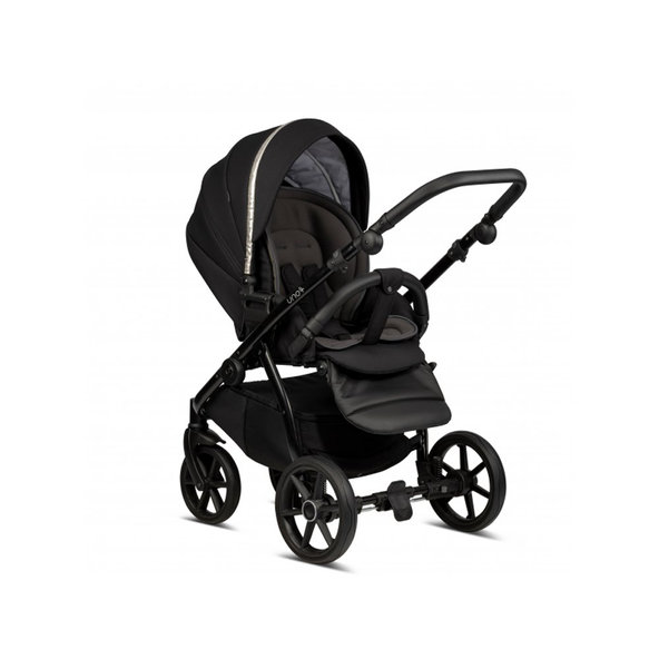 TUTIS Kočík kombinovaný UNO3+ 2v1 Black special edition