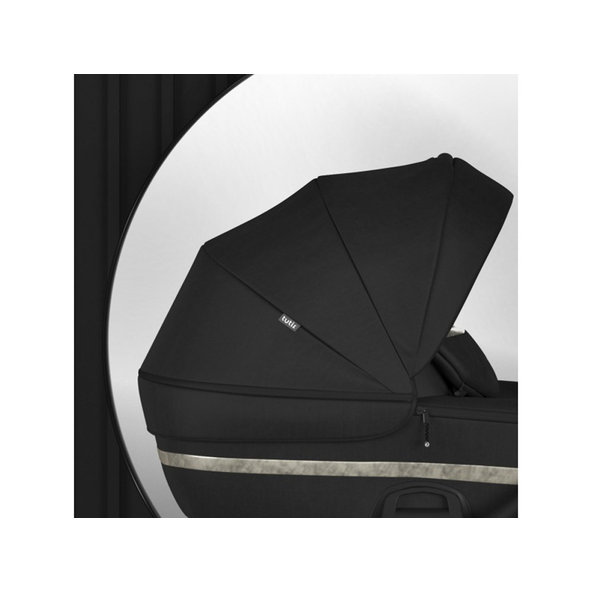 TUTIS Kočík kombinovaný UNO3+ 2v1 Black special edition