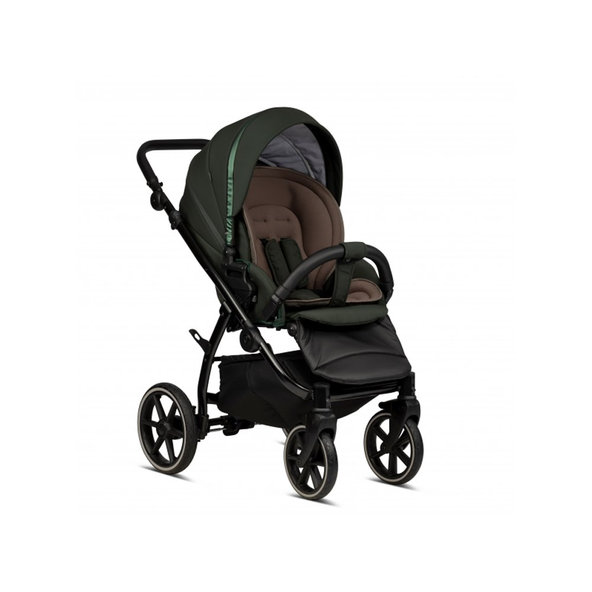 TUTIS Kočík kombinovaný UNO3+ 2v1 Pistacchio