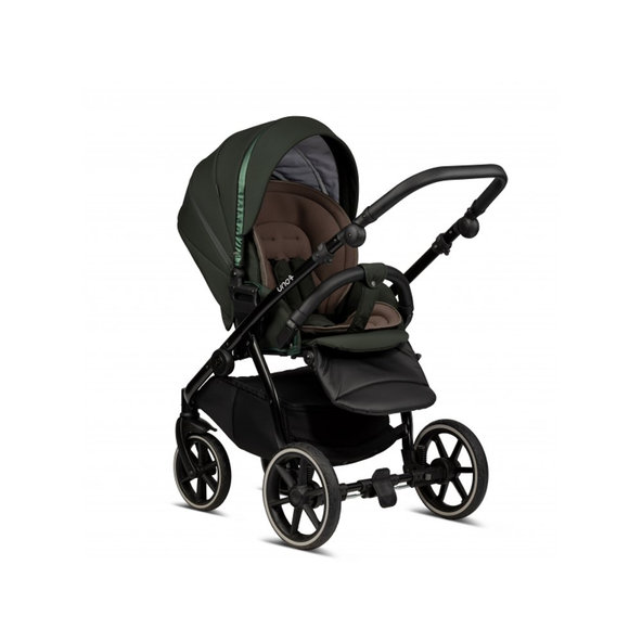 TUTIS Kočík kombinovaný UNO3+ 2v1 Pistacchio