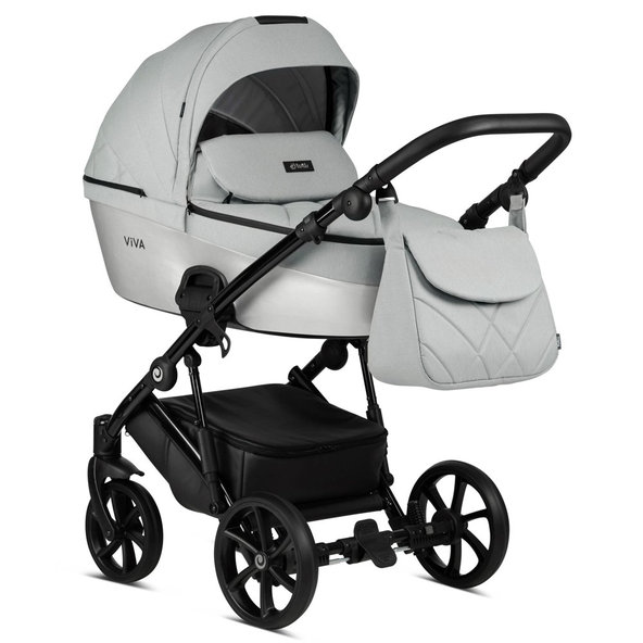 TUTIS Kočík kombinovaný Viva4 2v1 Luxury Crystal