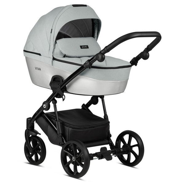 TUTIS Kočík kombinovaný Viva4 2v1 Luxury Crystal