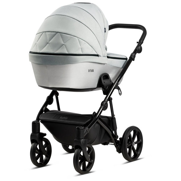 TUTIS Kočík kombinovaný Viva4 2v1 Luxury Crystal