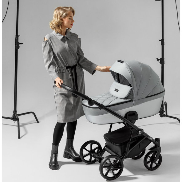 TUTIS Kočík kombinovaný Viva4 2v1 Luxury Crystal