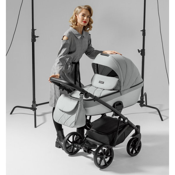 TUTIS Kočík kombinovaný Viva4 2v1 Luxury Crystal