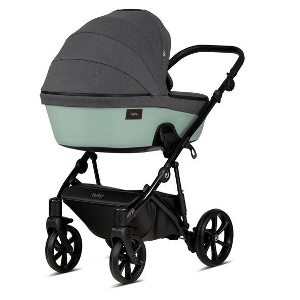 TUTIS Kočík kombinovaný Viva4 2v1 Sage