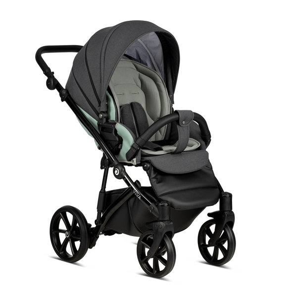 TUTIS Kočík kombinovaný Viva4 2v1 Sage
