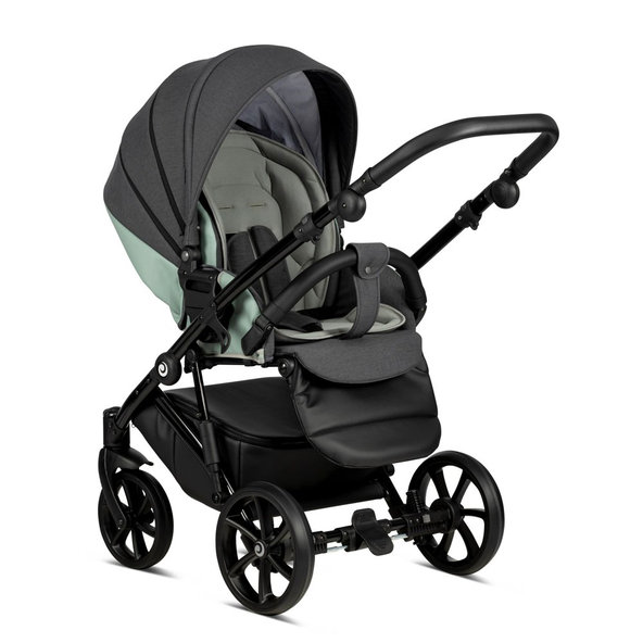 TUTIS Kočík kombinovaný Viva4 2v1 Sage