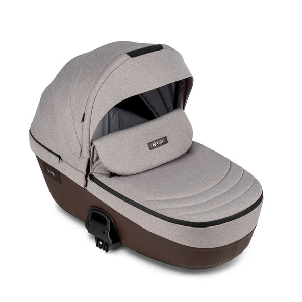 TUTIS Kočík kombinovaný Viva4 2v1 Warm Grey