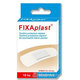 FIXAplast SENSITIVE náplasť strip textilná priedušná (72x19mm) 10ks