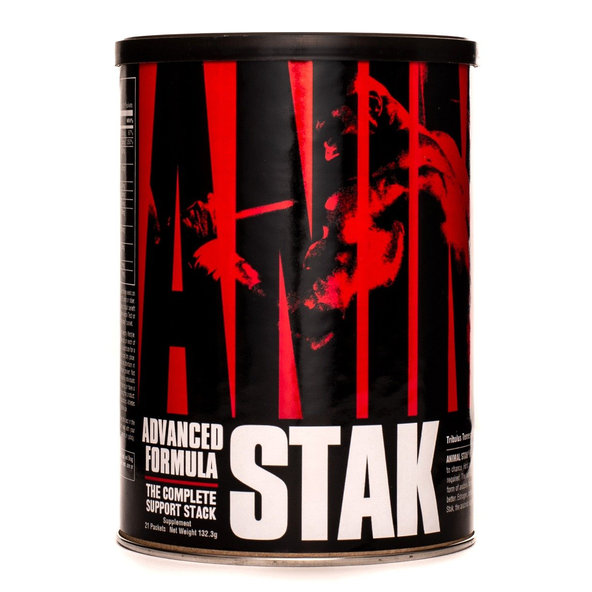 Animal Stak - Universal Nutrition, 21 balíčkov