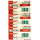 FIXAplast STRIPS náplasť textilná s vankúšikom (6x2cm)  5ks