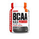 BCAA Mega Strong Powder - Nutrend, príchuť čerešňa, 500g