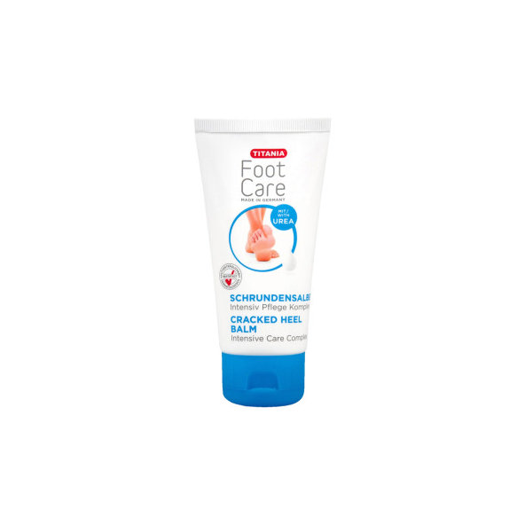 Titania Balzam na popraskané päty s ureou 75 ml