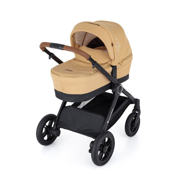 PETITE&MARS Kočík kombinovaný 2v1 Trails Heritage Bee