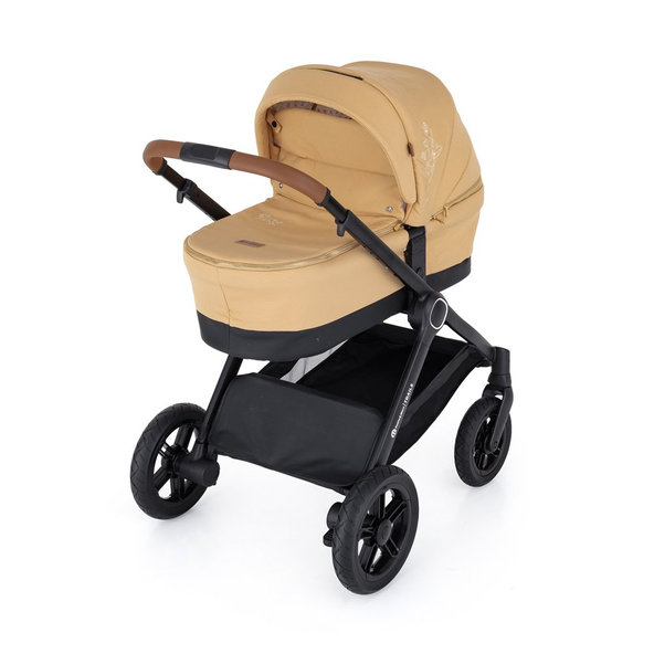 PETITE&MARS Kočík kombinovaný 2v1 Trails Heritage Bee