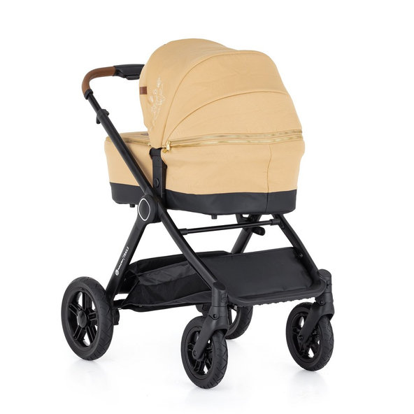 PETITE&MARS Kočík kombinovaný 2v1 Trails Heritage Bee
