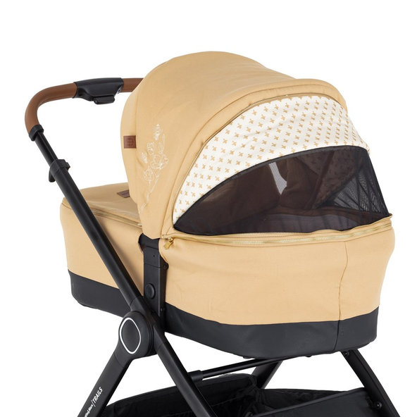 PETITE&MARS Kočík kombinovaný 2v1 Trails Heritage Bee