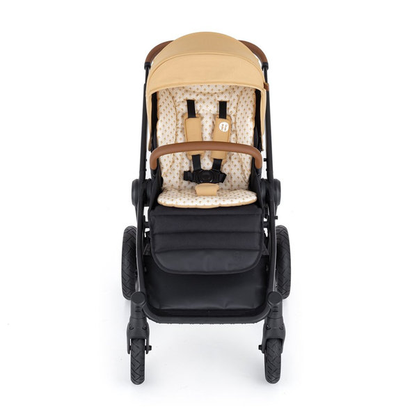 PETITE&MARS Kočík kombinovaný 2v1 Trails Heritage Bee
