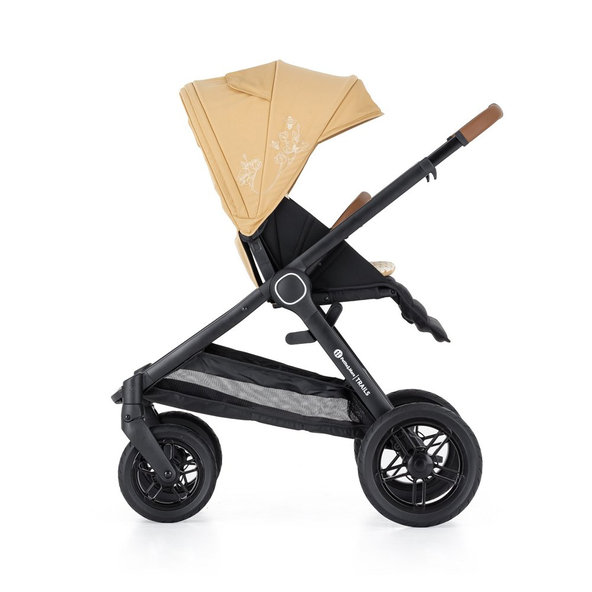 PETITE&MARS Kočík kombinovaný 2v1 Trails Heritage Bee