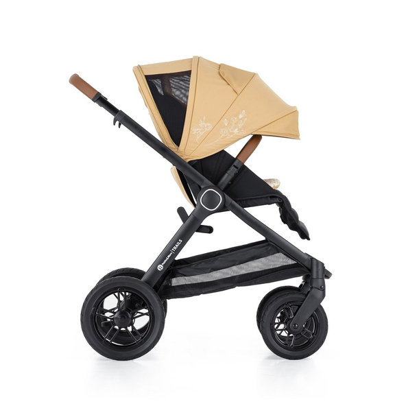 PETITE&MARS Kočík kombinovaný 2v1 Trails Heritage Bee