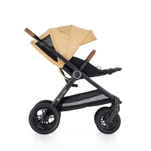 PETITE&MARS Kočík kombinovaný 2v1 Trails Heritage Bee